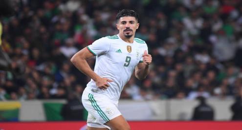 نجوم العرب في الكان.. بغداد بونجاح.. "اختار أهلي تريكة ودموعه أربكت القلوب" (فيديو)